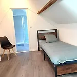 公寓 Beranger, 4 Lits - 2 Sdb - Climatisation -stationnement Gratuit