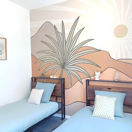 Beranger, 4 Lits - 2 Sdb - Climatisation -stationnement Gratuit Amiens