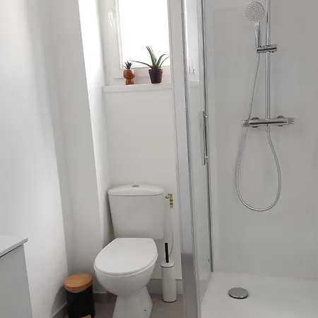 Beranger, 4 Lits - 2 Sdb - Climatisation -stationnement Gratuit Lejlighed Amiens