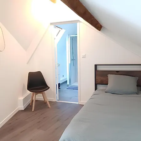 Appartamento Beranger, 4 Lits - 2 Sdb - Climatisation -stationnement Gratuit