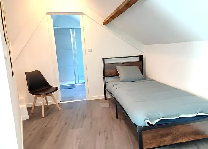 Appartement Beranger, 4 Lits - 2 Sdb - Climatisation -stationnement Gratuit