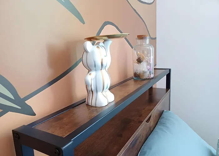 Beranger, 4 Lits - 2 Sdb - Climatisation -stationnement Gratuit * Amiens