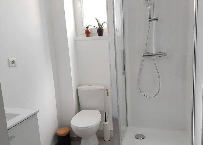 Beranger, 4 Lits - 2 Sdb - Climatisation -stationnement Gratuit Appartement Amiens